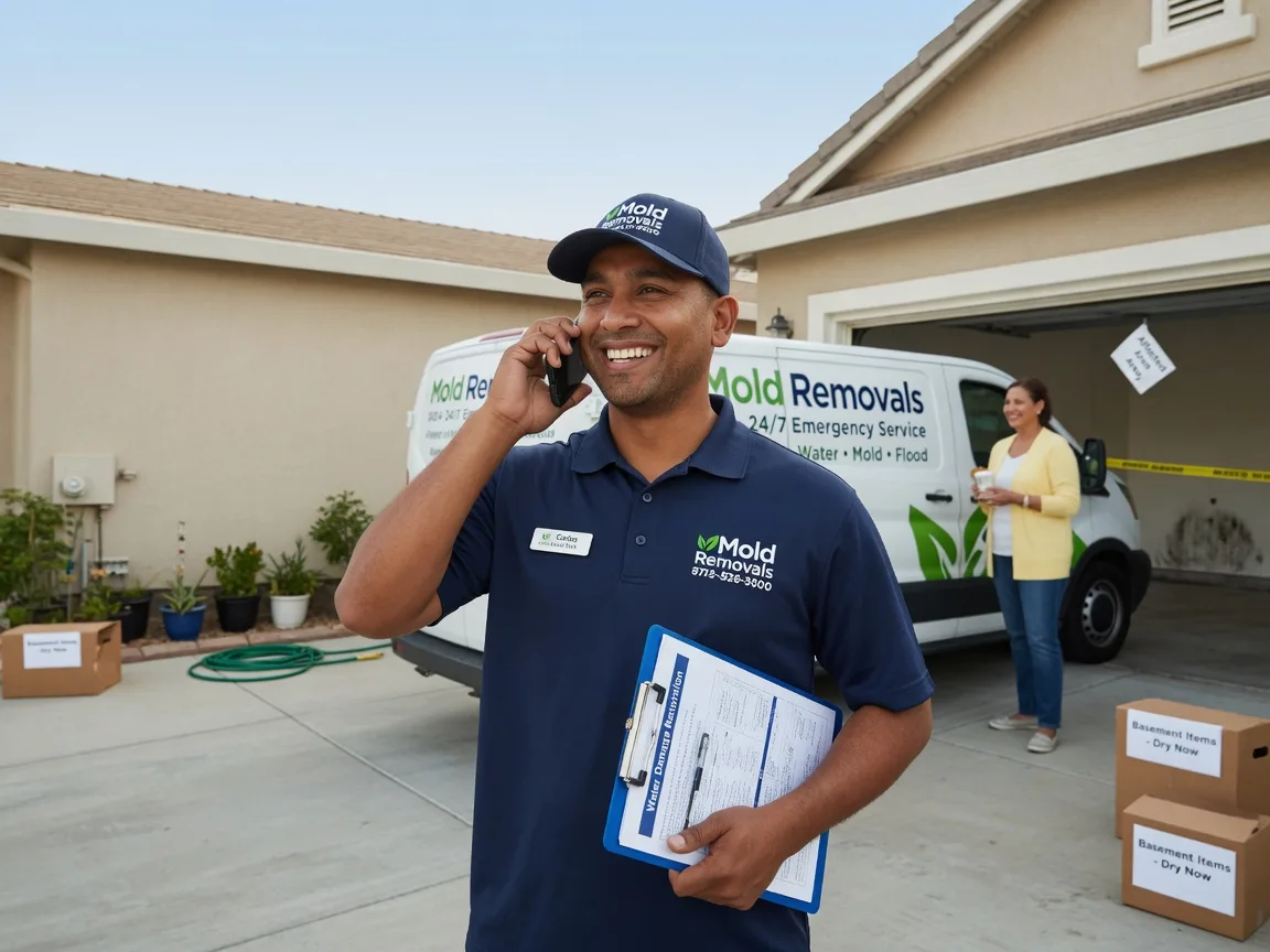 Water Damage Restoration Grandview, WA FAQs